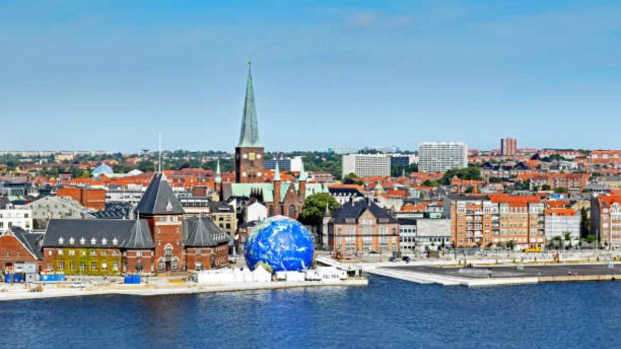 Ryanair Aarhus Office in Denmark
