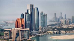 Air Arabia Office in Abu Dhabi, UAE