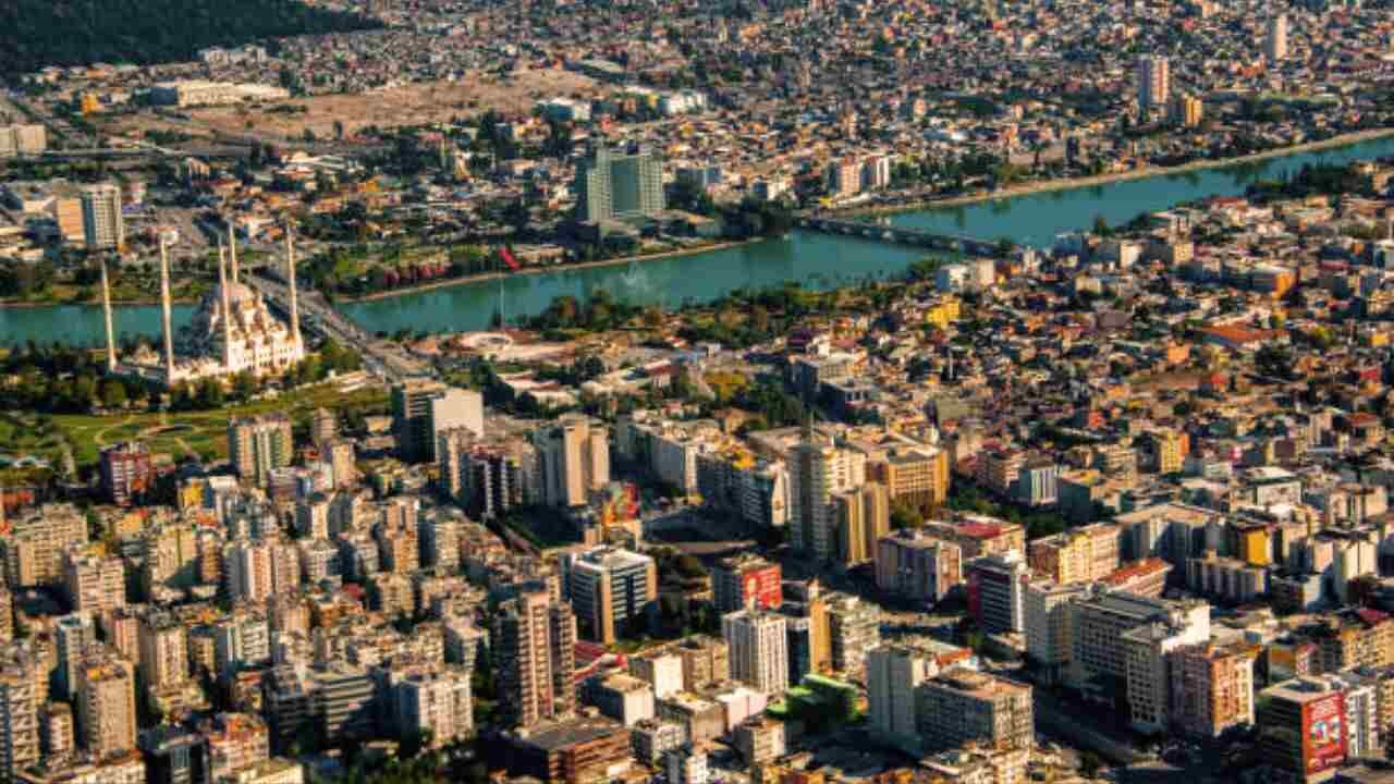 SunExpress Adana Office in Türkiye