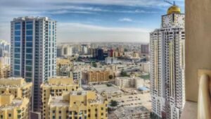 Flydubai Ajman Office in United Arab Emirates