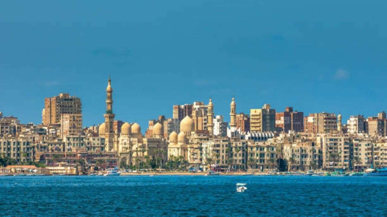 ITA Airways Alexandria Office in Egypt