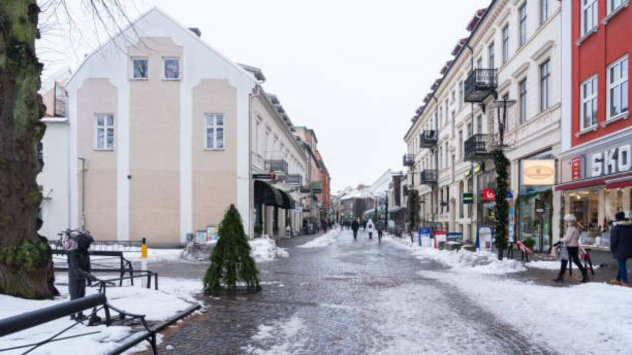 Ryanair Ängelholm Office in Sweden