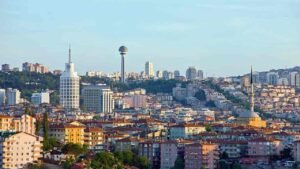 Norse Atlantic Airways Ankara Office in Turkey