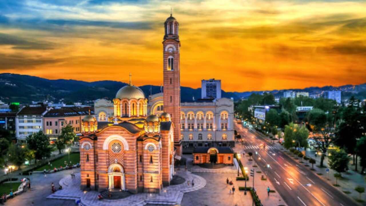 Ryanair Banja Luka Office in Bosnia and Herzegovina