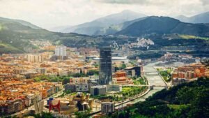 EasyJet Bilbao Office in Spain
