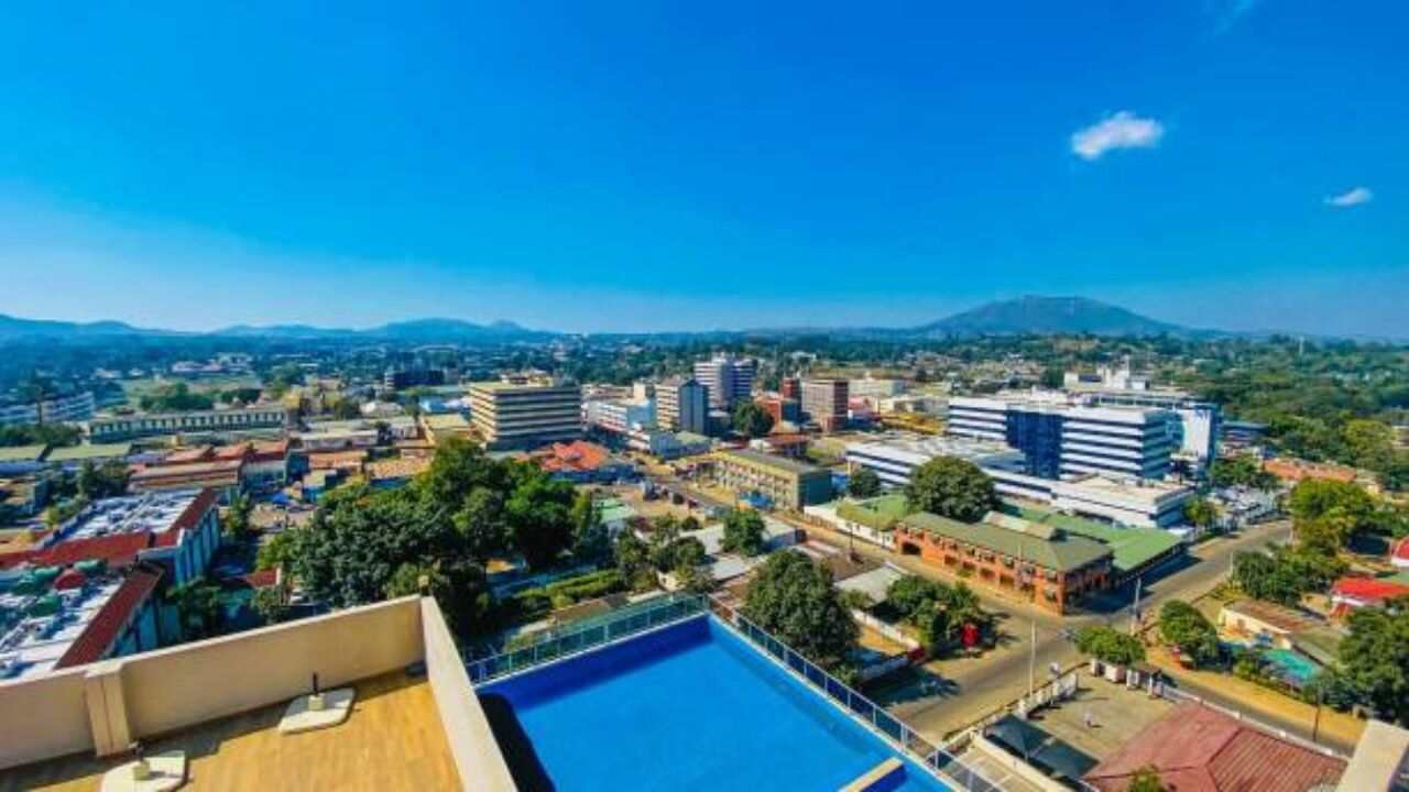 Kenya Airways Blantyre Office in Malawi