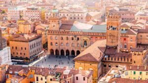 Ryanair Bologna Office in Italy