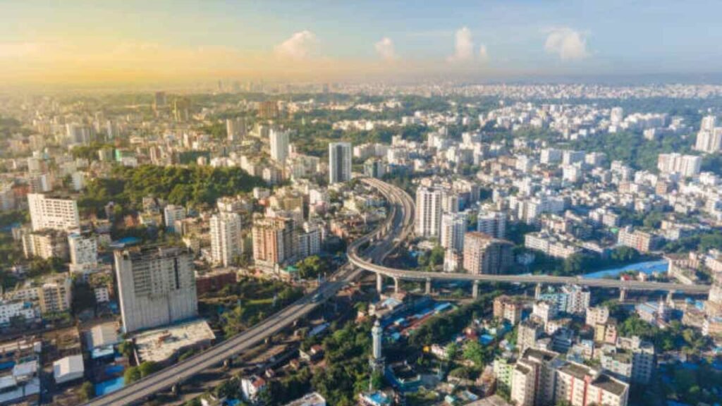 Singapore Airlines Office in Chittagong, Bangladesh