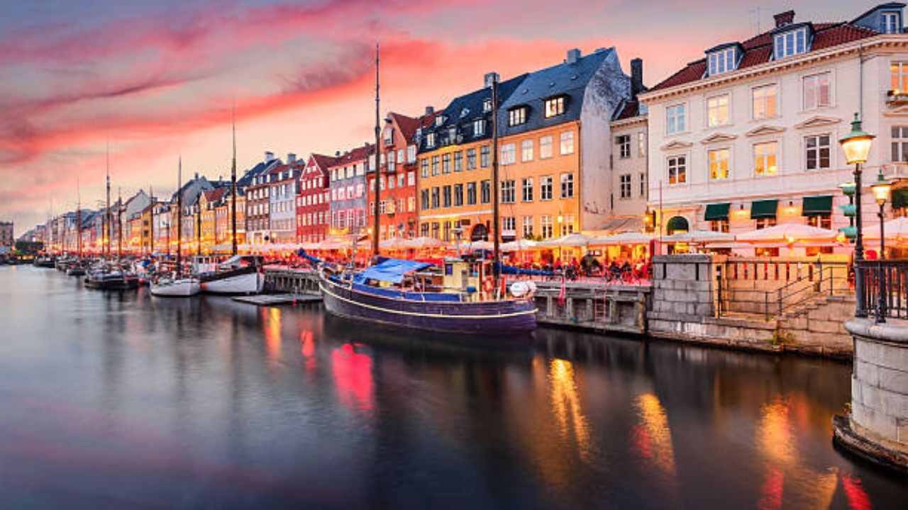 Ryanair Copenhagen Office in Denmark