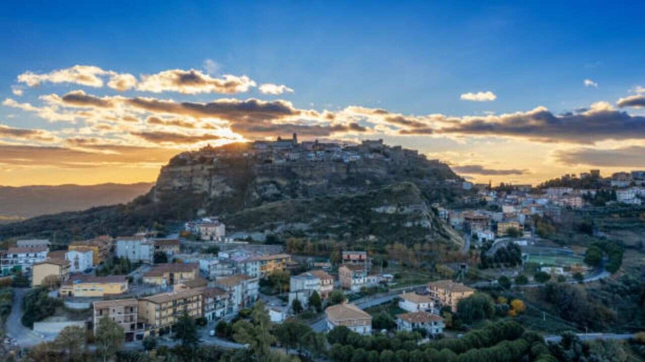 Ryanair Crotone Office in Italy