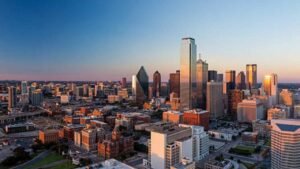 Norse Atlantic Airways Dallas Office in Texas