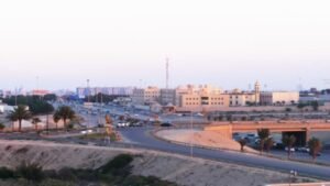 Air France Office in Dharhan, Saudi Arabia