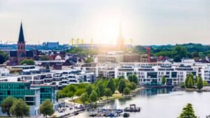 SunExpress Dortmund Office in Germany