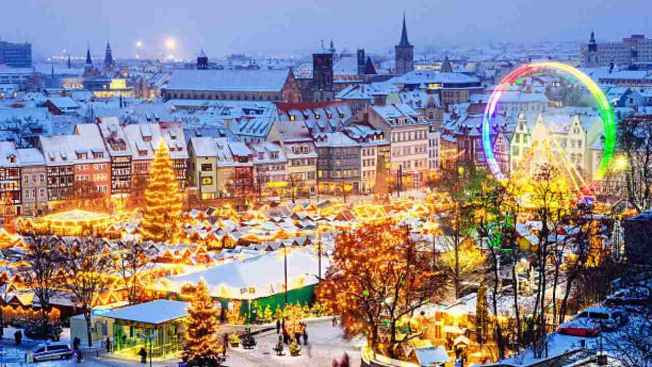 Ryanair Erfurt Office in Germany