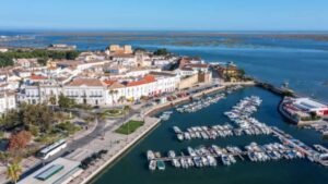 Sterling Airways Faro Office in Portugal
