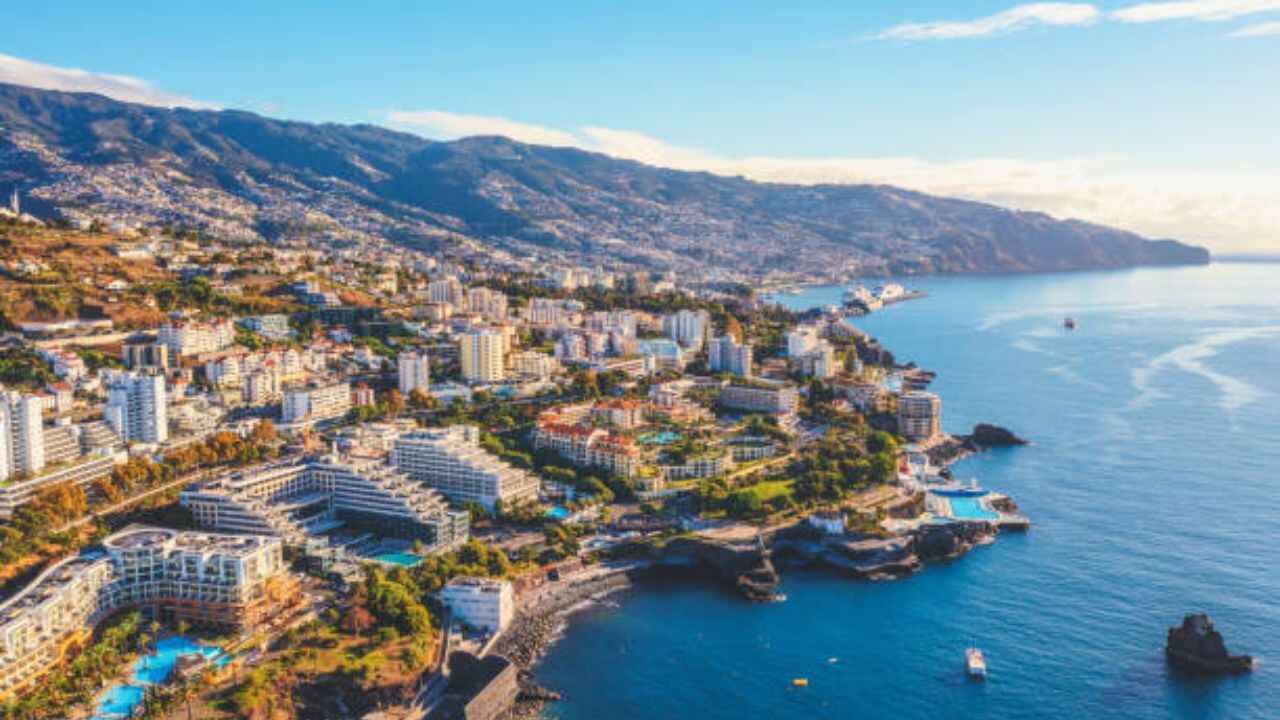 Condor Airlines Office in Funchal, Portugal