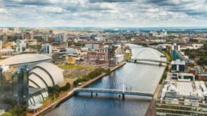 Ryanair Glasgow Office in United Kingdom