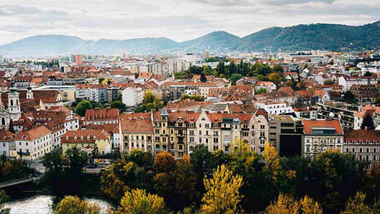 Ryanair Graz Office in Austria