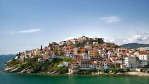 Jettime Airlines Kavala Office in Greece