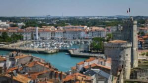 EasyJet La Rochelle Office in France