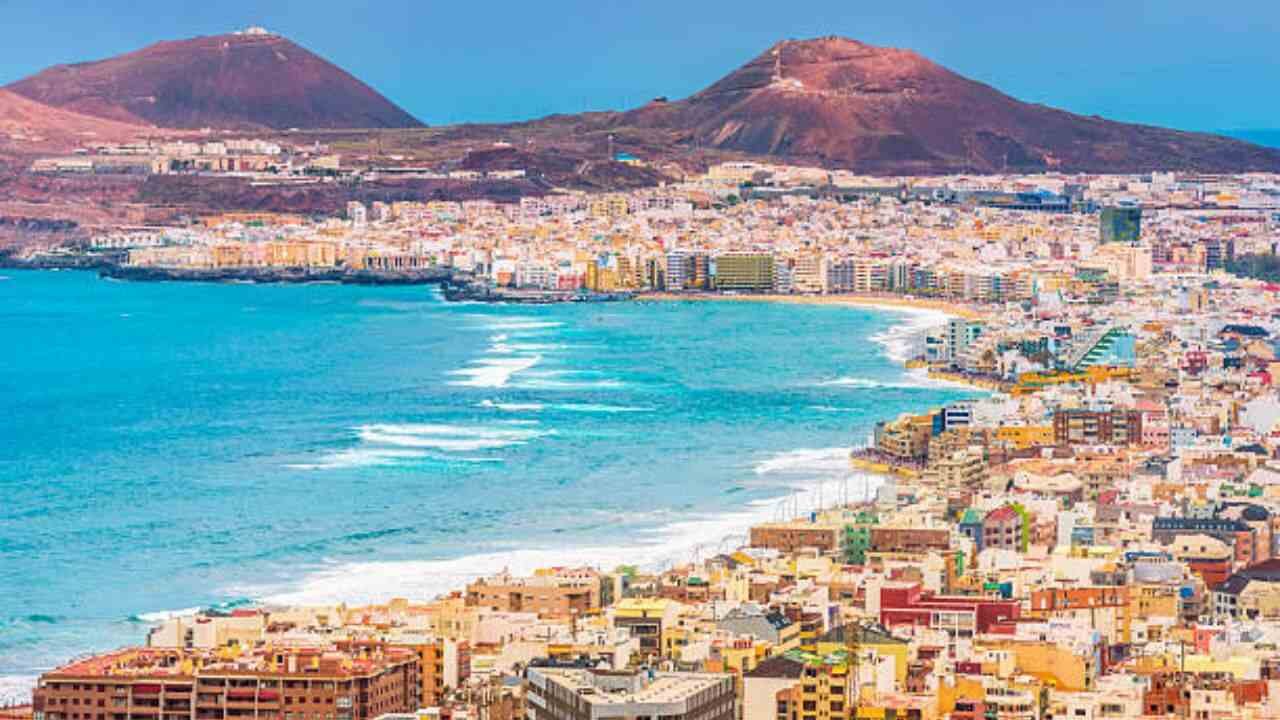 Monarch Air Las Palmas Office in Spain