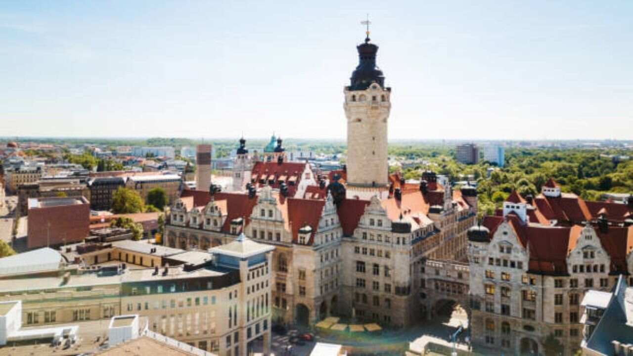 Ryanair Leipzig Office in Germany