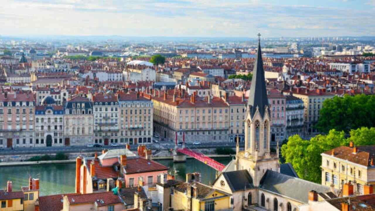Monarch Air Lyon Office in France