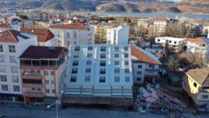 Pegasus Airlines Malatya Office in Turkey