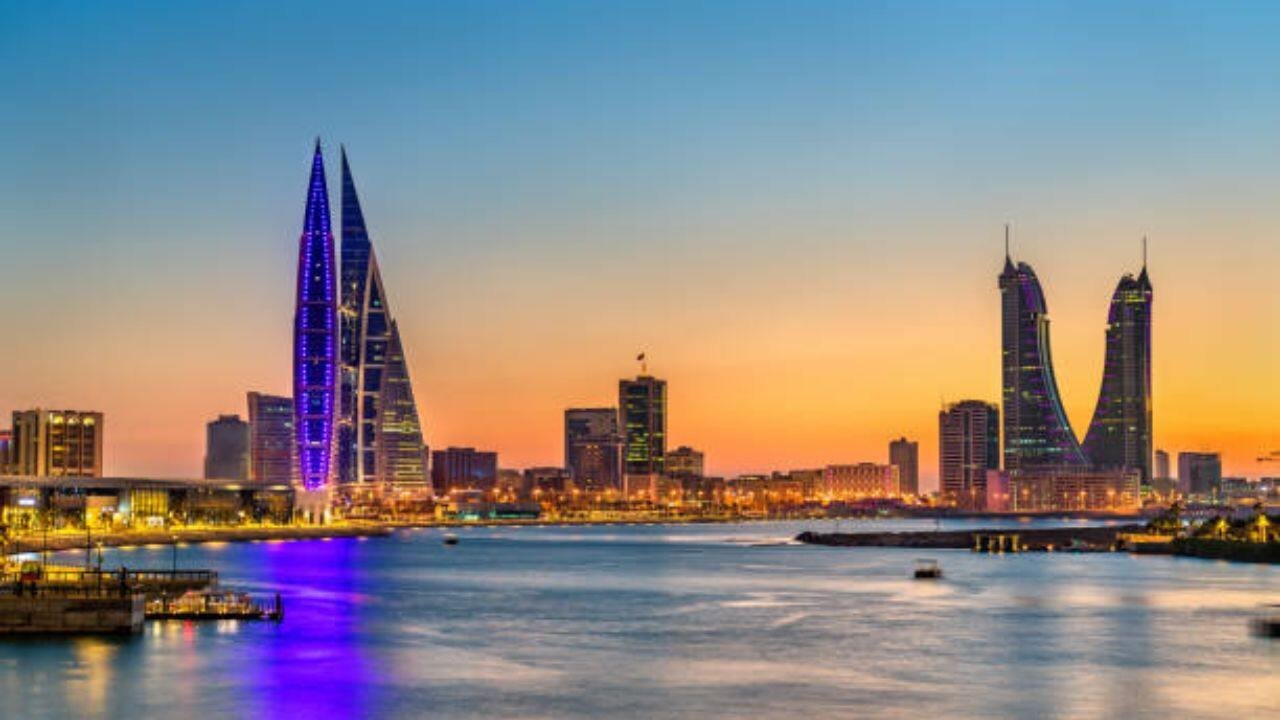 South African Airways Office in Manama, Bahrain