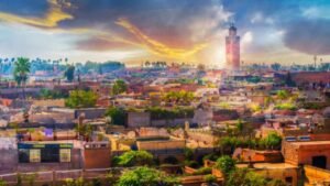 EasyJet Marrakesh Office in Morocco