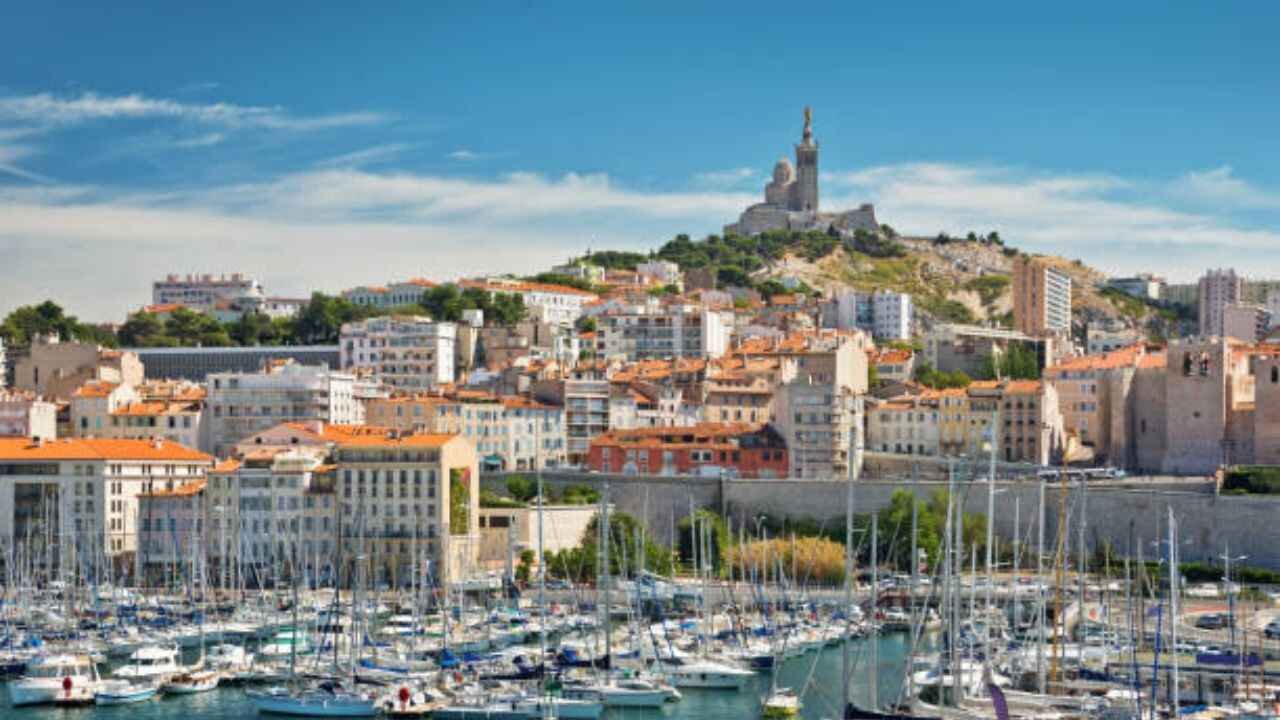 Ryanair Marseille Office in France