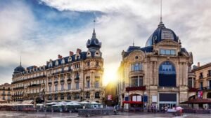 EasyJet Montpellier Office in France