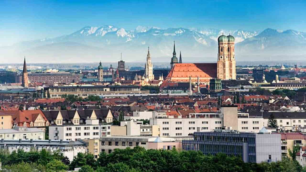 Condor Airlines Office in Munich, Germany