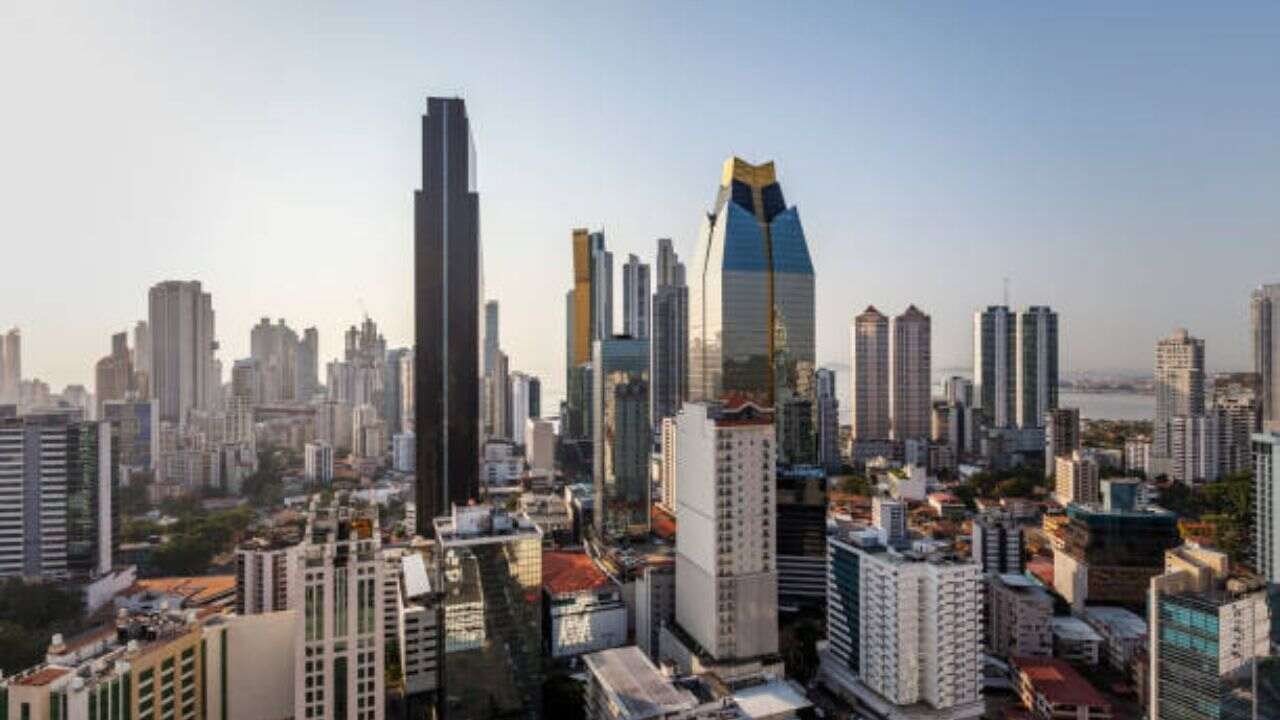 KLM Airlines Office in Panama