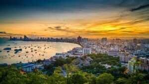 S7 Airlines Pattaya Office in Thailand