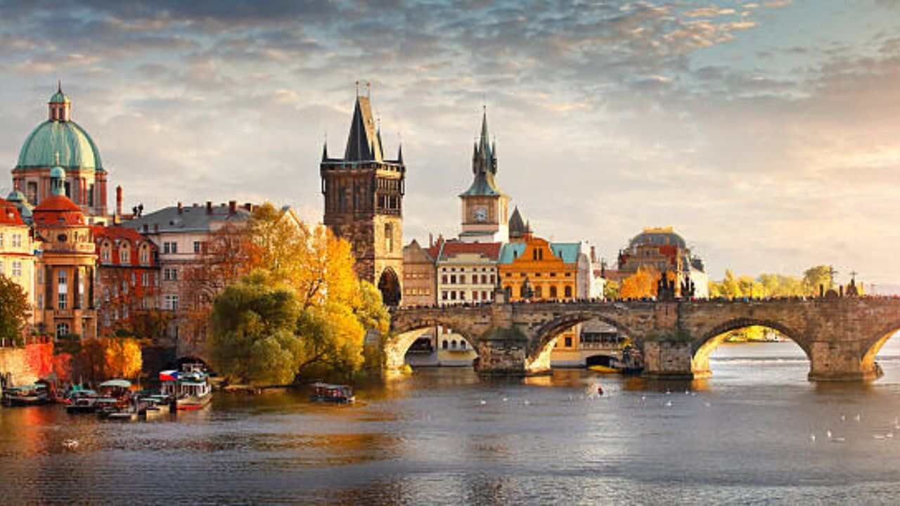 Ryanair Prague Office in Czech Republic