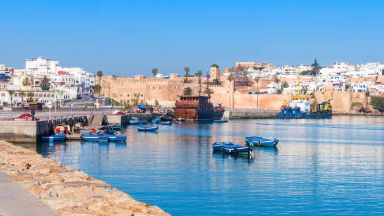 Ryanair Rabat Office in Morocco