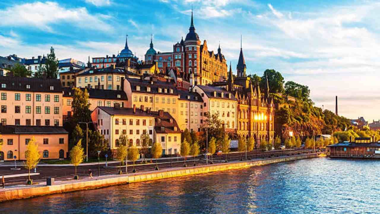 TUI Airways Office in Stockholm, Sweden
