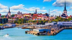 Smartavia Airlines Tallinn Office in Estonia