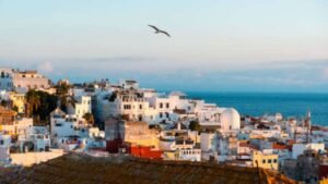 EasyJet Tangier Office in Morocco