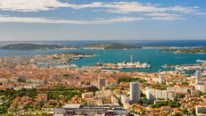 EasyJet Toulon Office in France