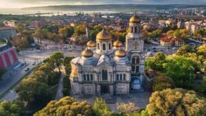 Jettime Airlines Varna Office in Bulgaria