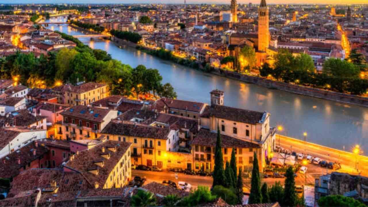Ryanair Verona Office in Italy