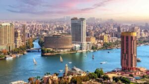 Etihad Airways Cairo Office in Egypt