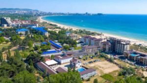 Smartavia Airlines Anapa Office in Russia