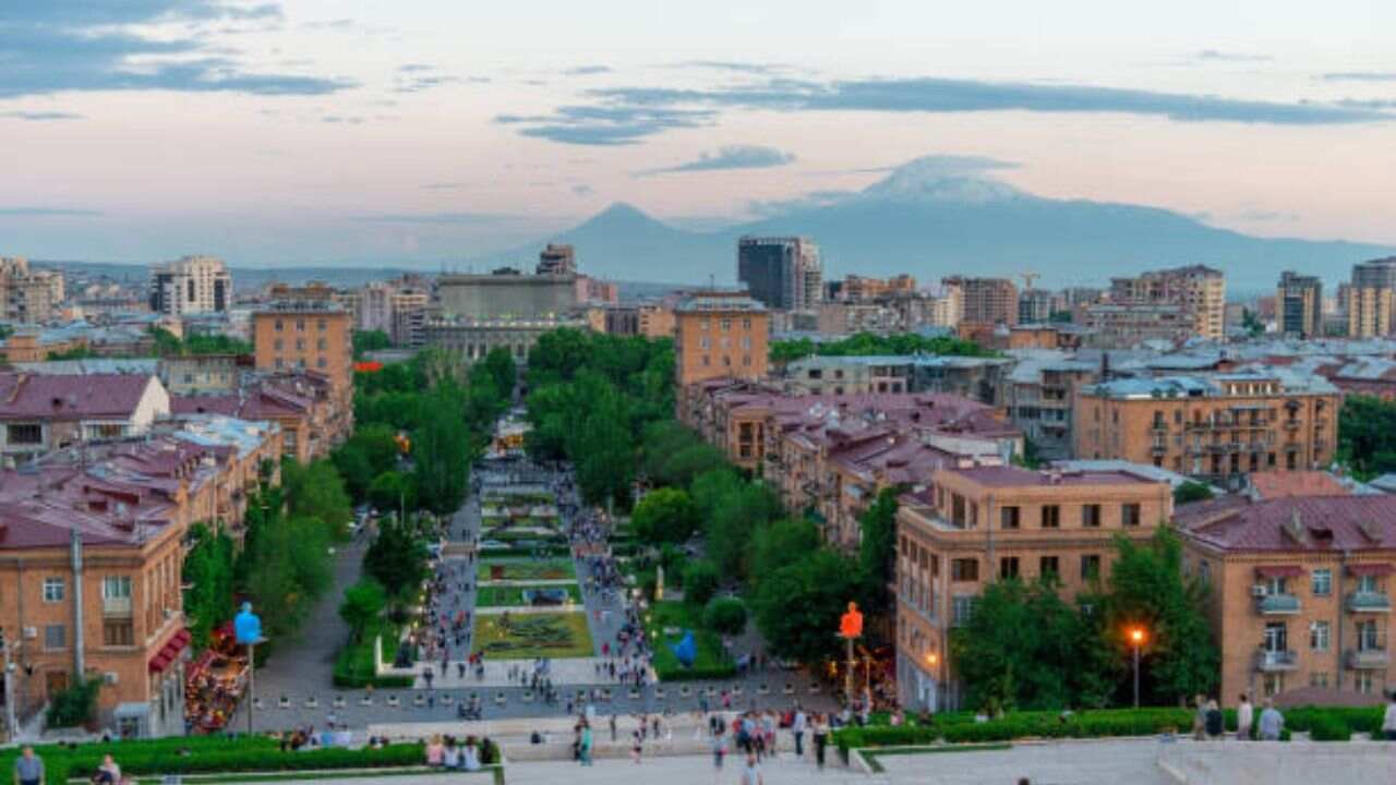 Norse Atlantic Airways Armenia Office in Asia