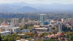Republic Airways Asheville Office