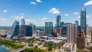 Precision Air Austin Office in Texas