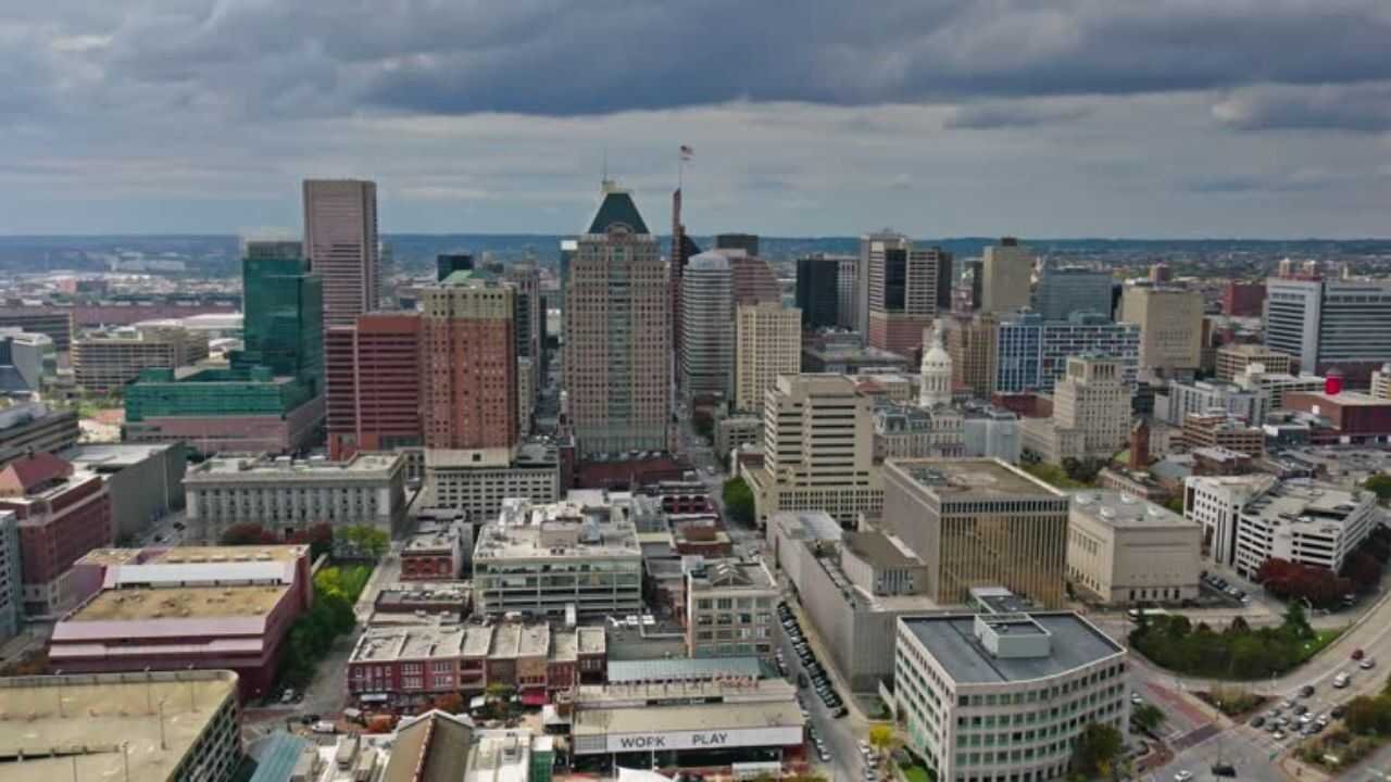 Republic Airways Baltimore Office