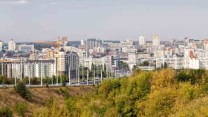 Smartavia Airlines Belgorod Office in Russia